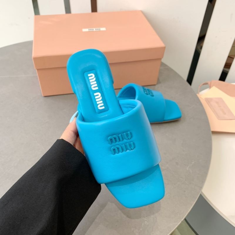 Miu Miu Sandals